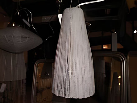 Slika Viseća svjetiljka - 25x14 cm