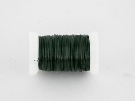 Slika Žica bojana 50g 0,3mm zelena