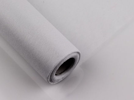 Slika Flizelin deco 25g, 60cmx10m bijela