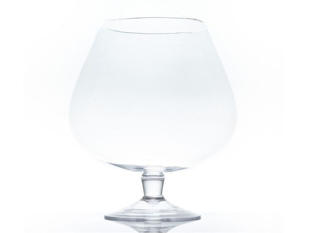 Slika Staklo čaša konjak h24d20cm o14cm