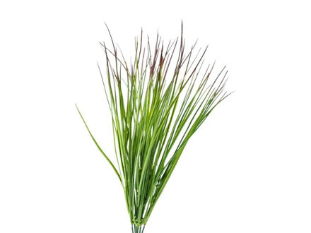 Slika Grm, umjetna trava 48cm zelena/smeđa