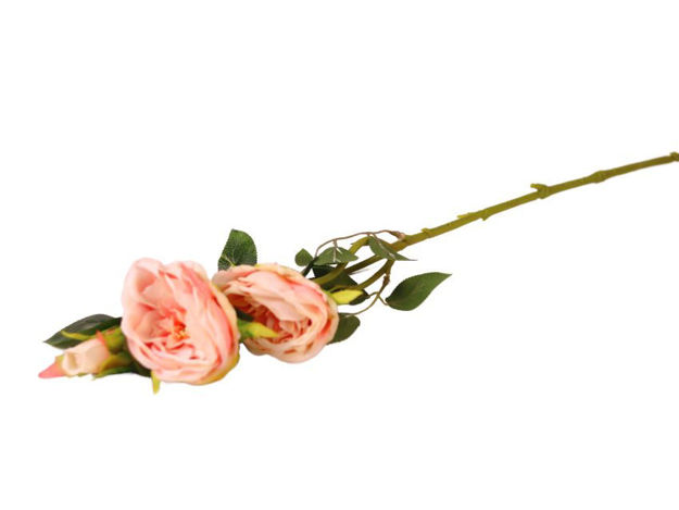 Slika Grana ruže 69 cm; sv.roza