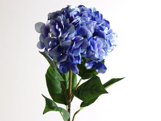Slika Hortenzija grana 80 cm plava