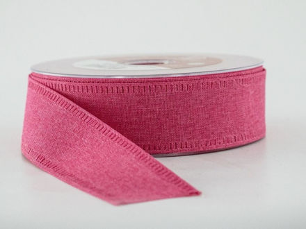 Slika Traka platno 38mm/20m magenta 13