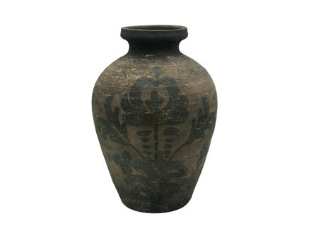 Slika Dekorativna vaza keramika, 29X29X42 cm
