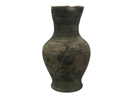 Slika Dekorativna vaza keramika, 26.5X26.5X46.5 CM
