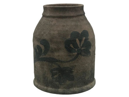 Slika Dekorativna vaza keramika,  21X21X26 cm