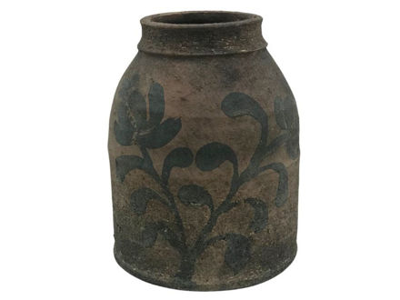 Slika Dekorativna vaza keramika, 15.5X15.5X20 CM