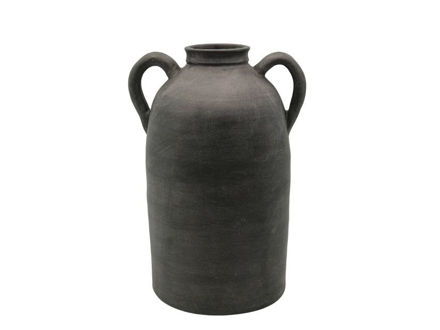 Slika Dekorativna posuda keramika, 23X19X33 CM