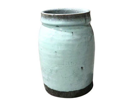 Slika Dekorativna vaza keramika,  19.5X19.5X35CM