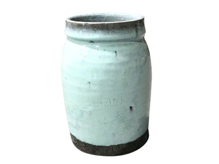 Slika Dekorativna vaza keramika,  17X17X29CM