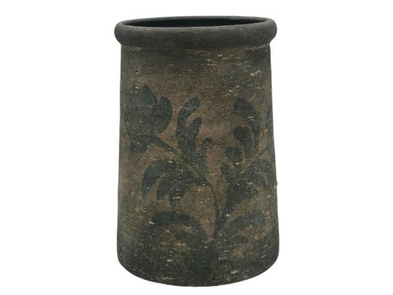 Slika Dekorativna posuda keramika, 23X23X32CM