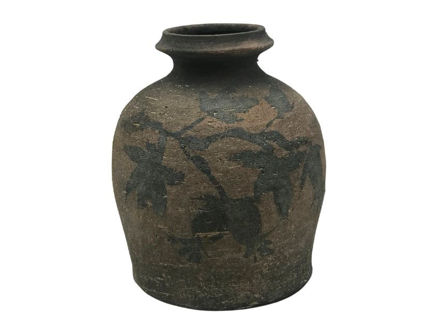 Slika Dekorativna vaza keramika 17.5X17.5X21.5CM