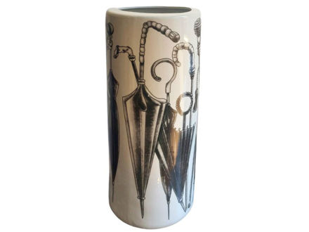 Slika Dekorativni stalak za kišobrane keramika, 20.5*20.5*46 cm