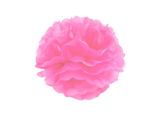 Slika Pom pom-20cm ciklama