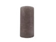 Slika Svijeća frost 10xh19,5cm - topla siva