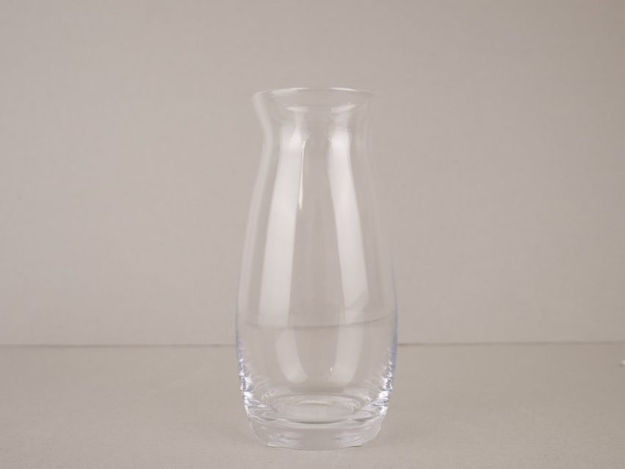 Slika Staklo vaza h19cm d10cm