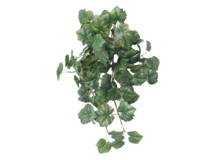 Slika Puzavica vinova loza 50 cm; 80 listova; zelena