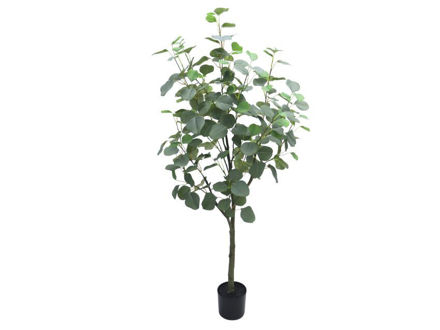 Slika Umjetno drvo eukaliptus 120 cm; 225 listova