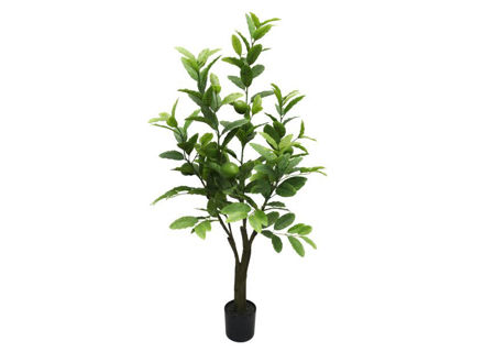 Slika Umjetno drvo limeta 120 cm; 174 listova