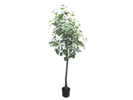 Slika Umjetno drvo eukaliptus 150cm; 360 listova