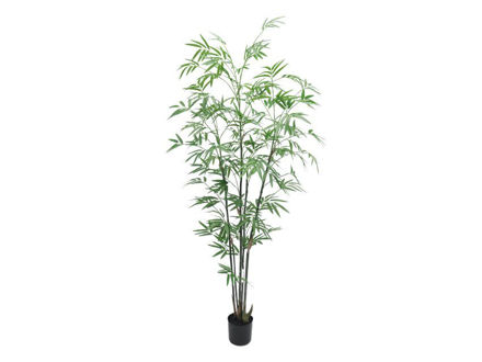 Slika Umjetno drvo bambus 150 cm; 703 listova