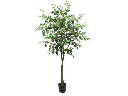 Slika Umjetno drvo fikus benjamin 150 cm; 690 listova