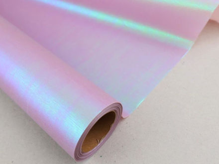 Slika Charm rola iris 60cm/15mt lila