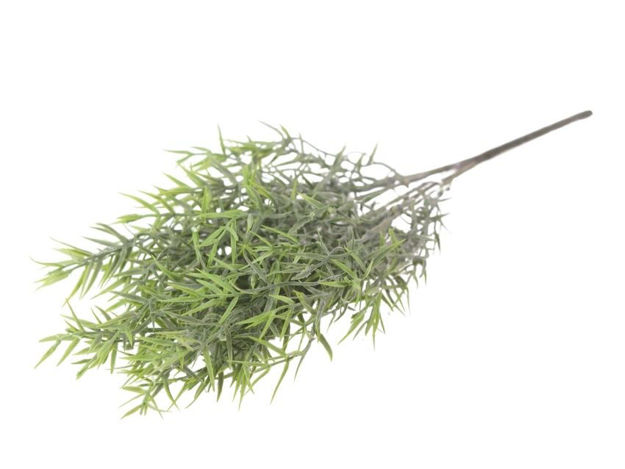 Slika  Buket zelenila 45 cm; sv.zelena