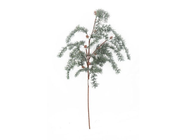 Slika Grana smreke 137cm; zelena