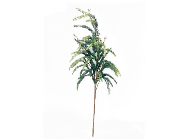 Slika Grana bora 81cm; zelena