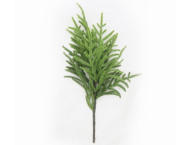 Slika Grana bora 63cm; zelena
