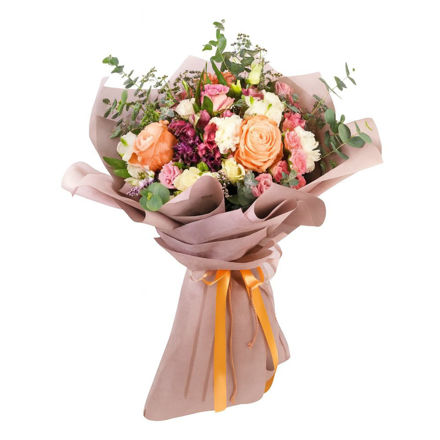 Slika Buket M - mix cvijeće
