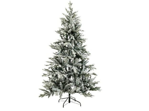 Slika Bor 180cm. LU pe/pvc snježni d112cm. 994 grančice