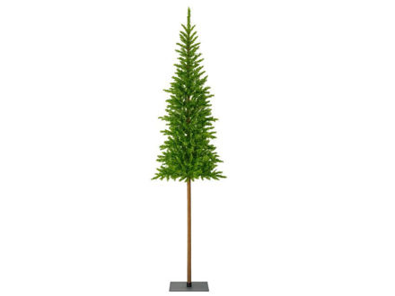 Slika Bor 180cm. Alpbach; pe/pvc; d70cm; 458 grančica; zelena