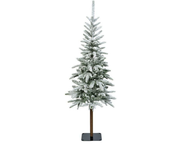 Slika Bor 180cm. Alpbach; pe/pvc; d70cm; 458 grančica; zasnježen