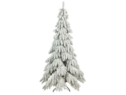 Slika Bor alaskan dream 210cm. D130cm. 776 grančica; zasnježeni