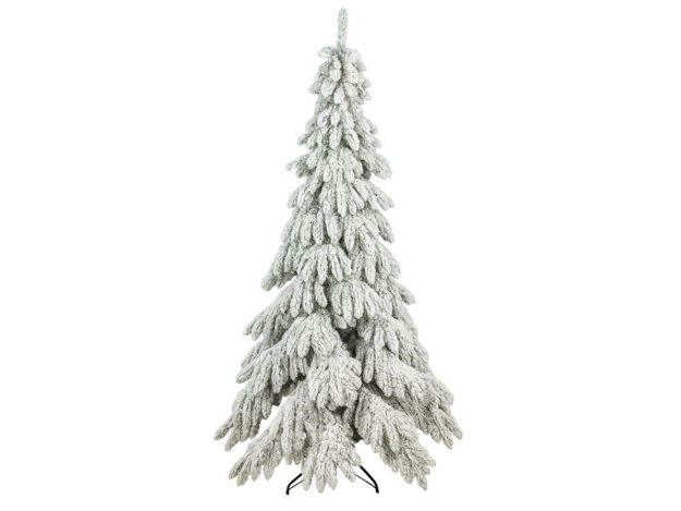 Slika Bor alaskan dream 210cm. D130cm. 776 grančica; zasnježeni