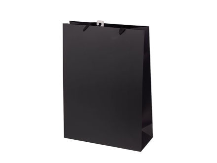 Slika Vrećica 31x42x12cm; 210gr.; crna