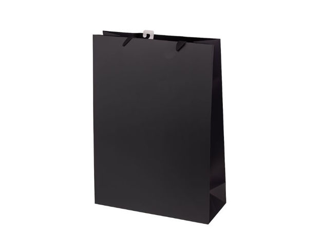 Slika Vrećica 31x42x12cm; 210gr.; crna
