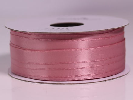 Slika Traka saten 9mm/50mt;prljavo roza 158