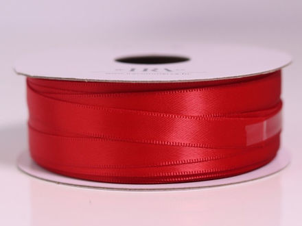 Slika Traka saten 9mm/50mt;crvena 250