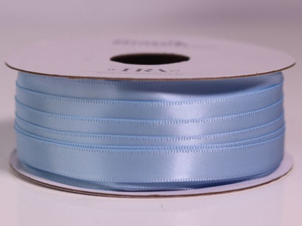 Slika Traka saten 9mm/50mt;sv. Plava 305