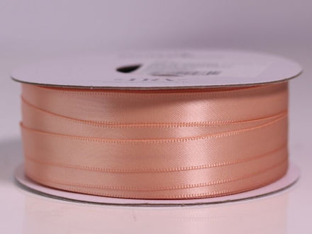 Slika Traka saten 9mm/50mt;petal peach 714