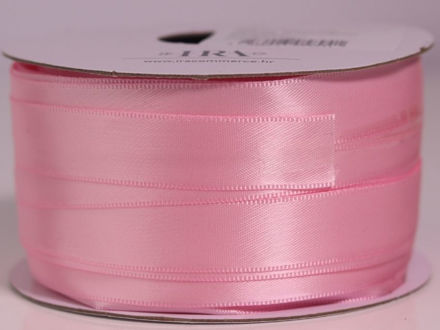 Slika Traka saten 16mm/50mt;sv.Roza 117