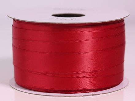 Slika Traka saten 16mm/50mt;scarlet crvena 260