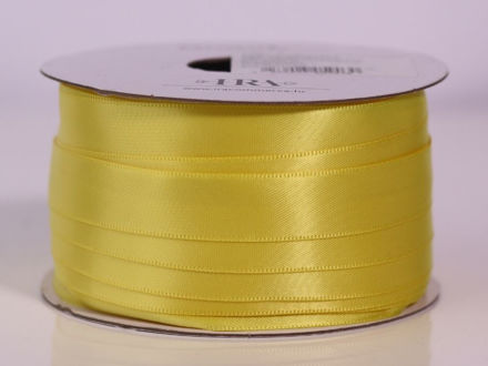 Slika Traka saten 16mm/50mt;limun žuta 640