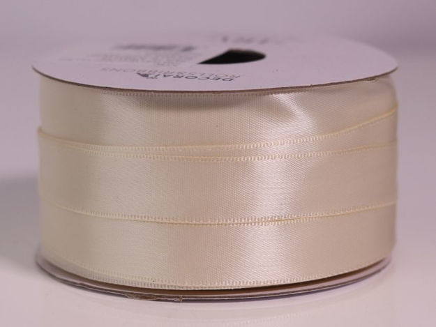 Slika Traka saten 16mm/50mt;ivory 810