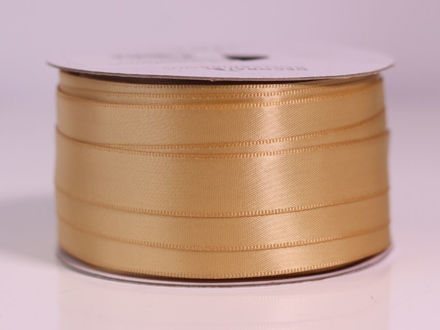 Slika Traka saten 16mm/50mt;gold 826