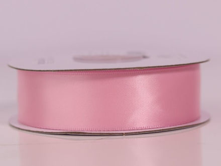 Slika Traka saten 25mm/25mt;sv.Roza 117